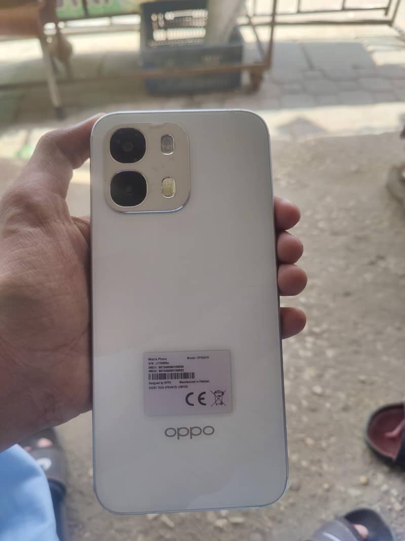 OPPO A6s 2