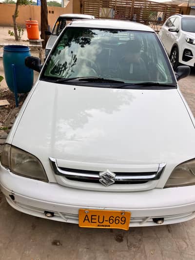 Suzuki Cultus VXR 2003