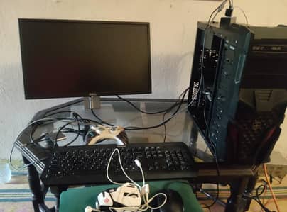 Gaming PC i5 3rd gneration 16gb Ram