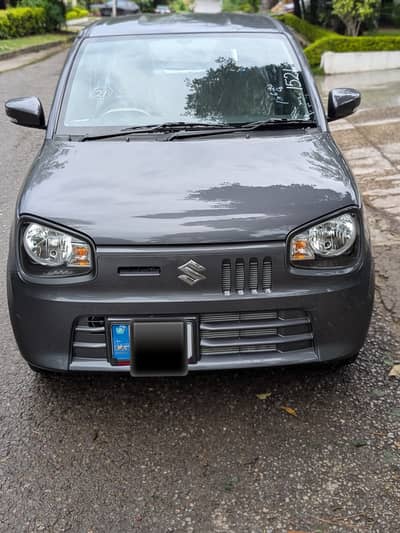 Suzuki Alto 2026