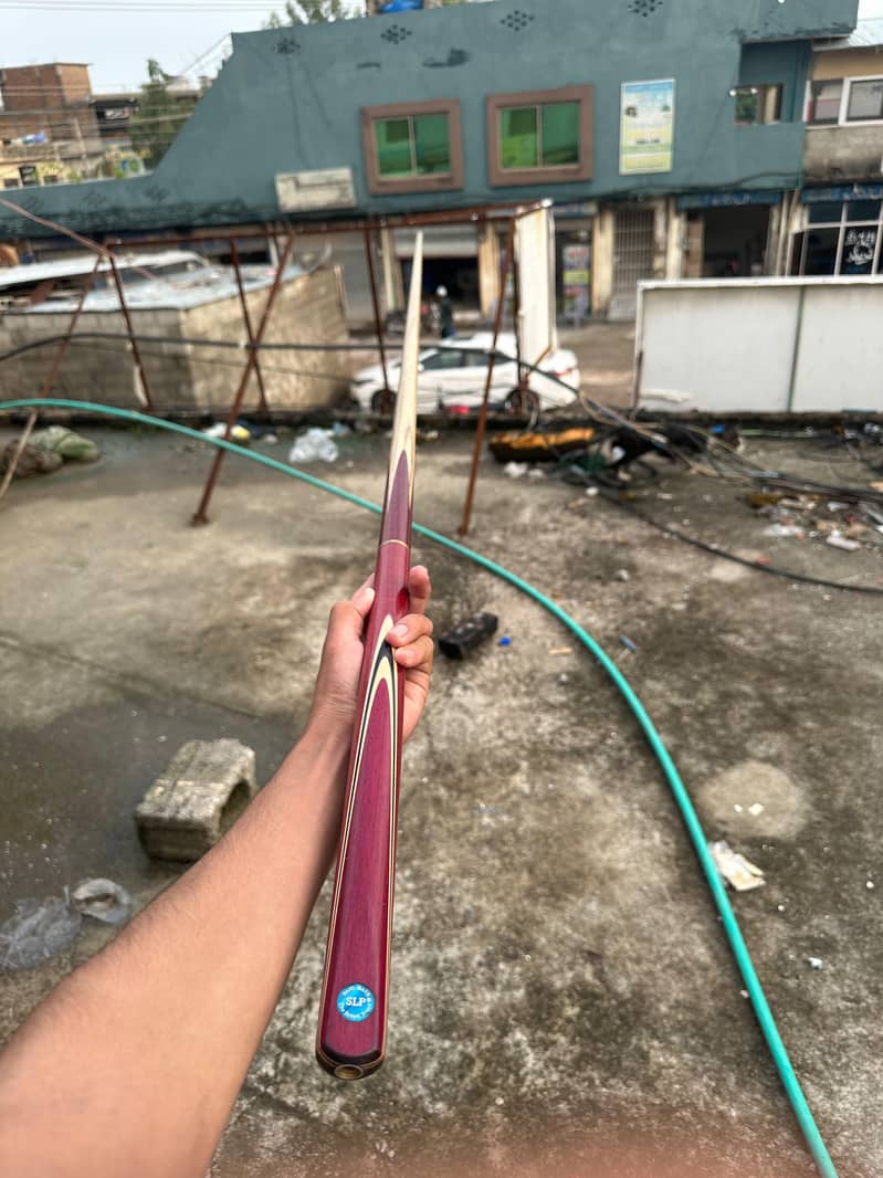snooker cue 2