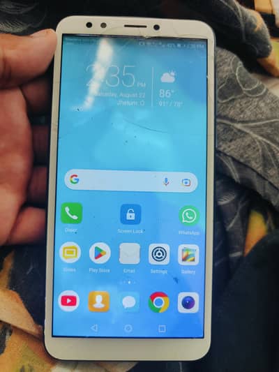Huawei Y7 Prime