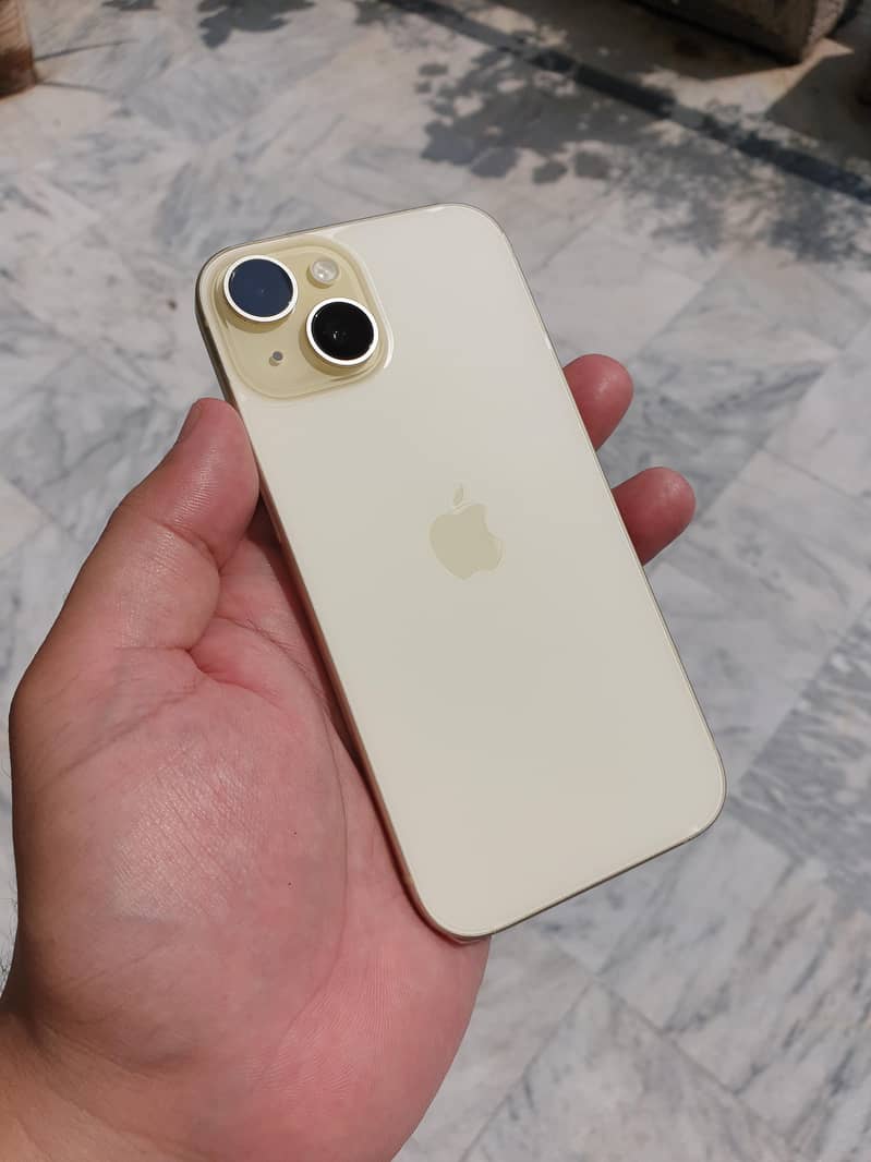 Apple iPhone 15 0