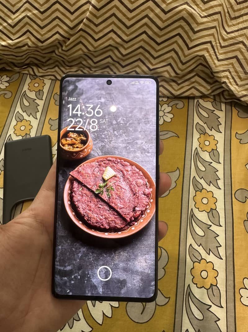 Redmi note 14 pro 1