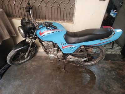 Ravi piggio front shoks normal Baki totel all ok03364034463