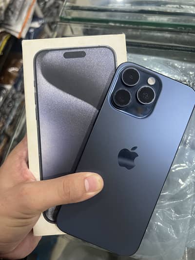 Apple iPhone 15 Pro Max JV