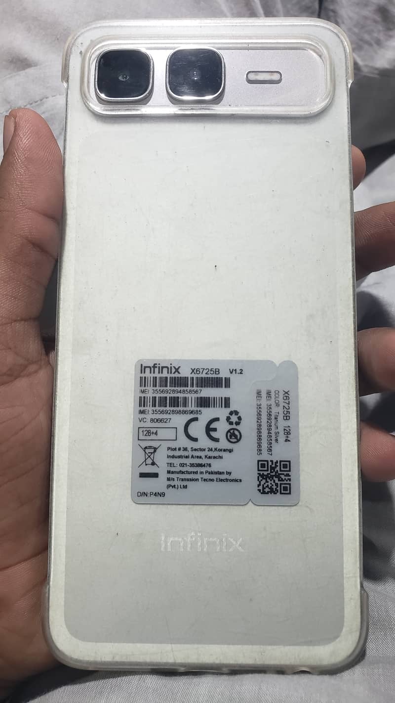 infinix 8