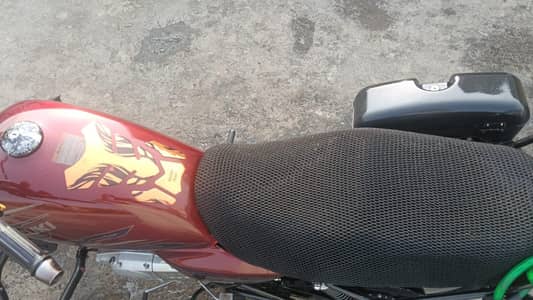 Suzuki GS 150