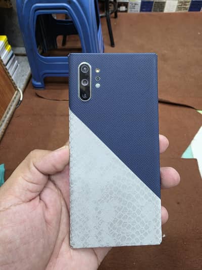Samsung Mobile Note 10 Plus 512GB