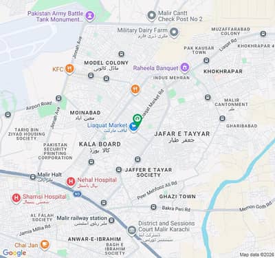 Showroom For Sale At Main Road Of Falaknaz Dreams