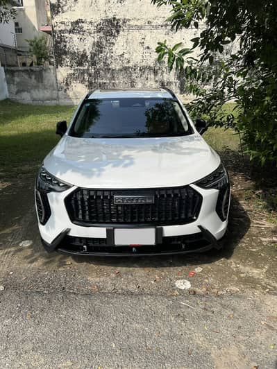 Haval Jolion 2026