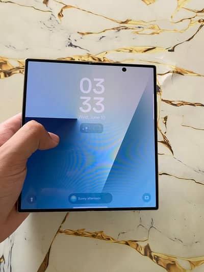 Samsung Mobile Z Fold 7