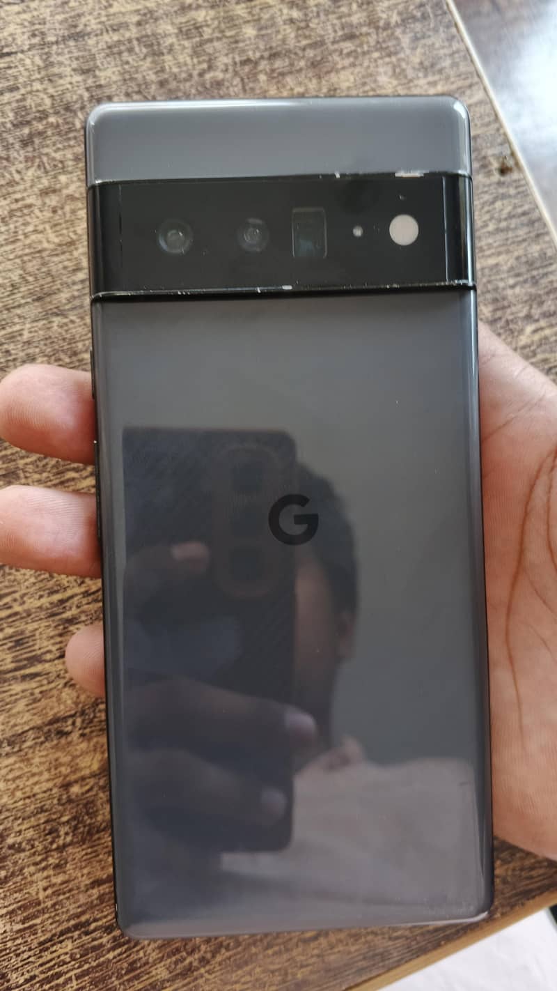 google pixel 6 pro 6