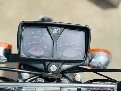 Honda 125