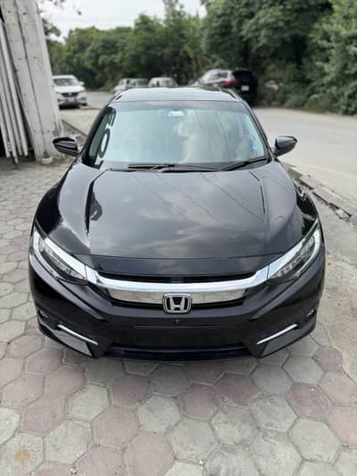 Honda Civic VTi Oriel Prosmatec 2021