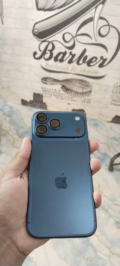 Apple iPhone 17 Pro Max
