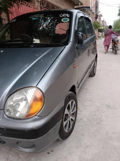 Hyundai Santro 2006