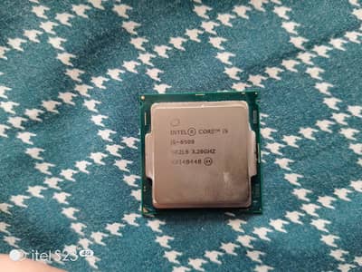 Intel core i5 6500 processor 6 gen LGA 1151 (2 piece's availaible)