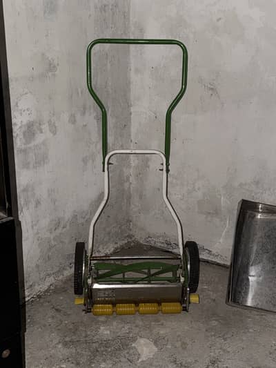 Grass cuter machine