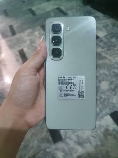 Infinix Hot 50