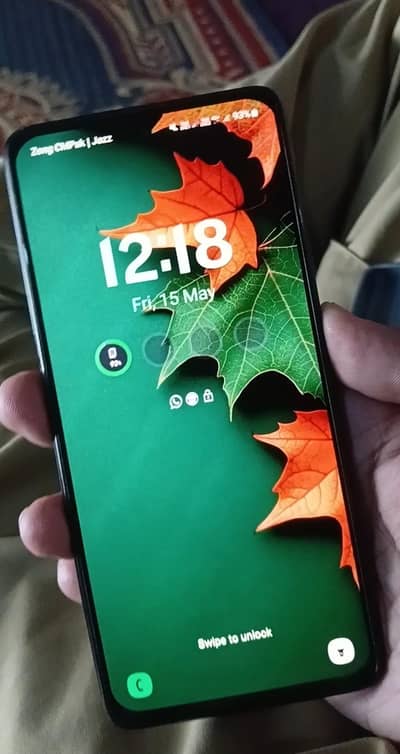 Samsung Mobile A51