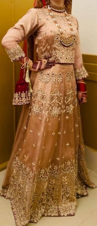 barat lehnga for sale