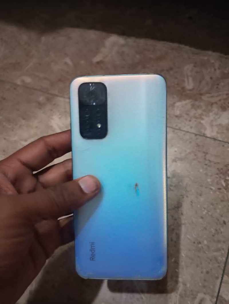 Xiaomi Redmi Note 11 3