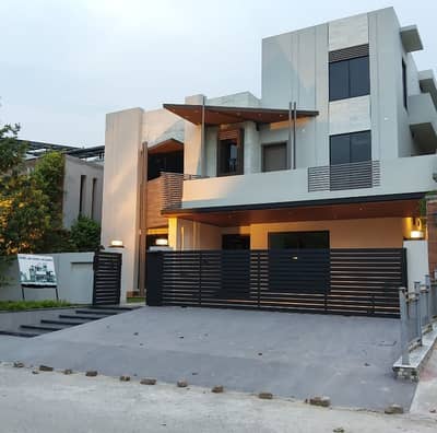 1 Kanal 50*90 Brand New Luxury House for Sale in G-13, Islamabad
