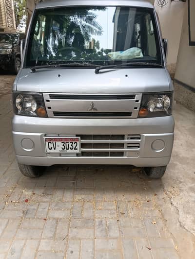 Mitsubishi Minicab Bravo 2010/15