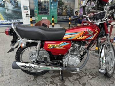 Honda 125 2026 model