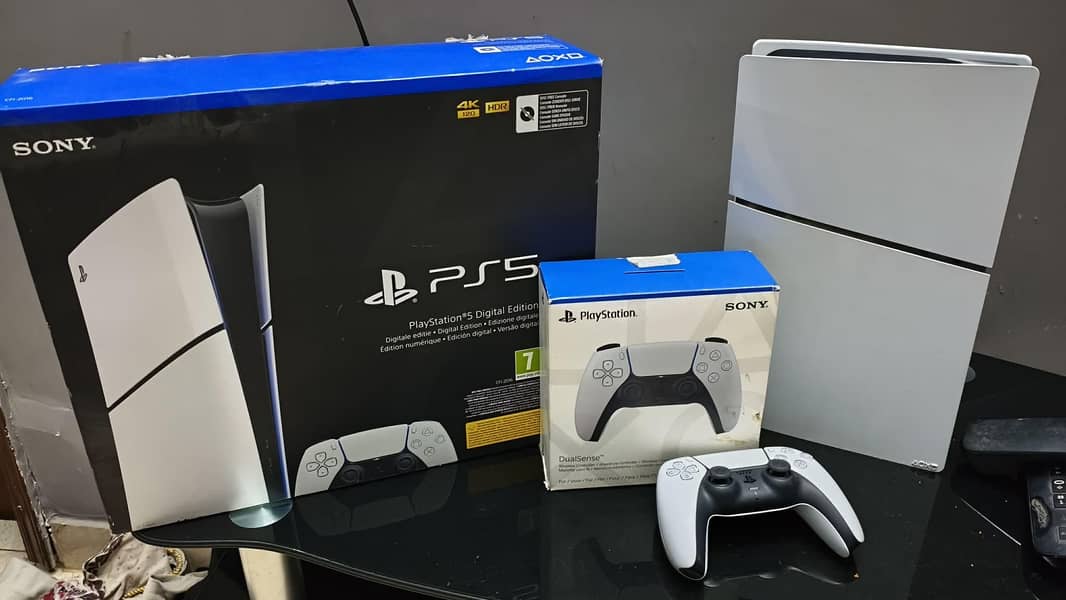 ps5 digital 0