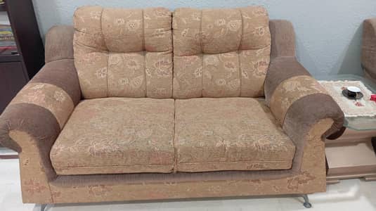 7 Seater Sofa Set