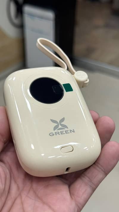 Powerbank 8000 mah