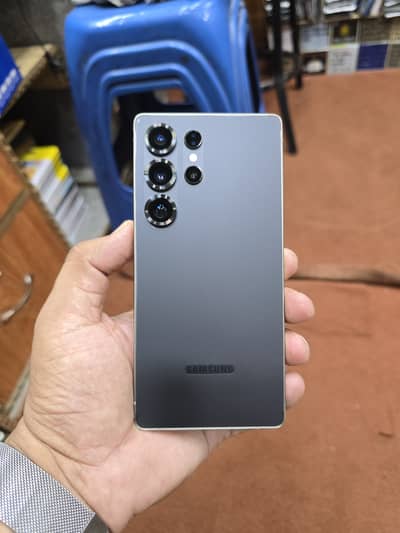 Samsung Mobile S25 Ultra 1000GB