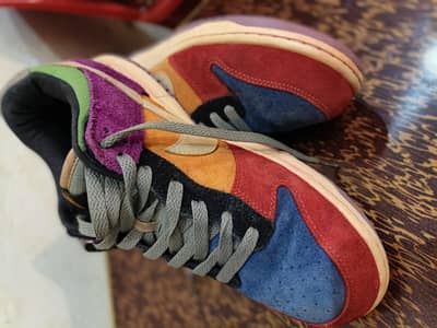 Nike Dunk Low SP “Viotech” sneakers for sale only 4000