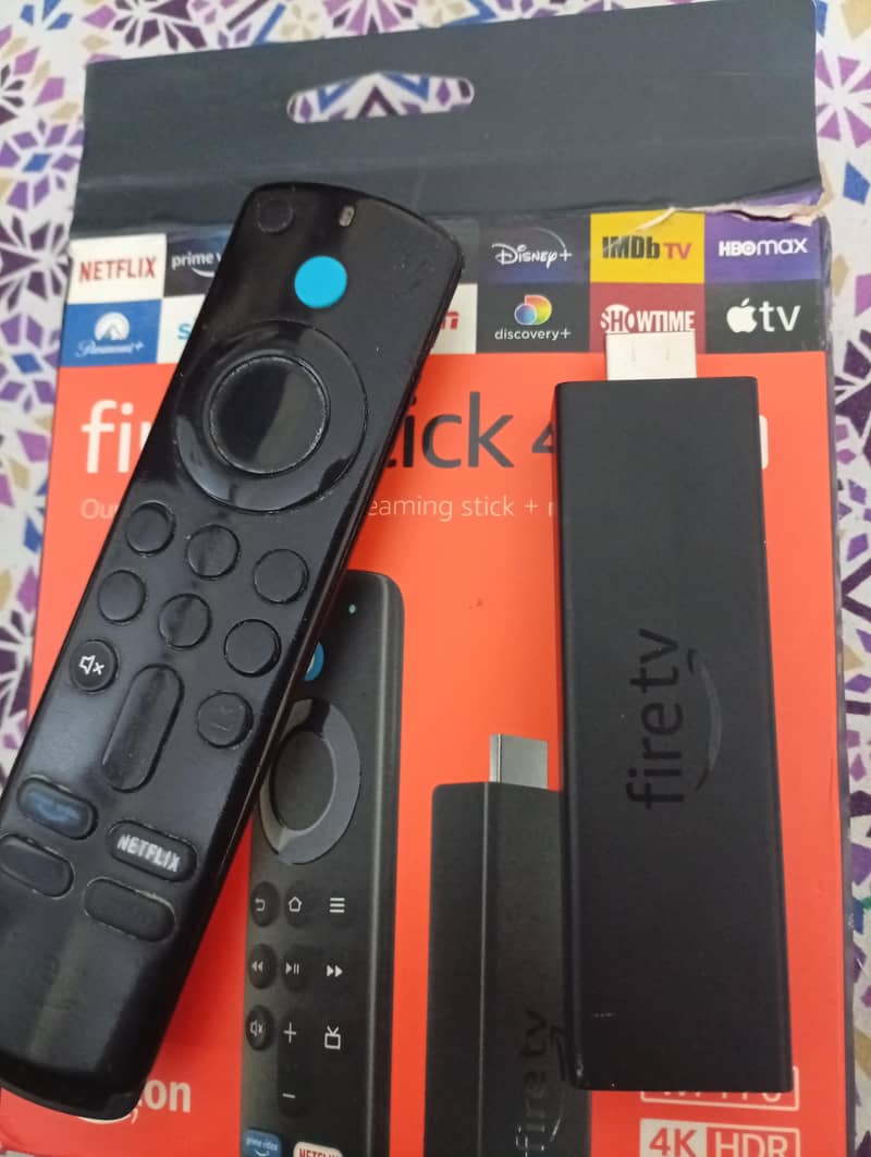 Amazon Fire Stick 1