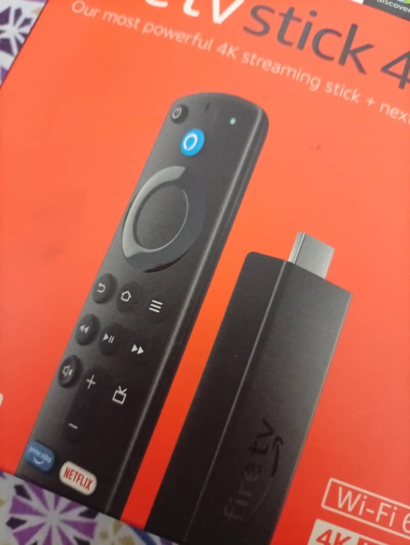Amazon Fire Stick 2