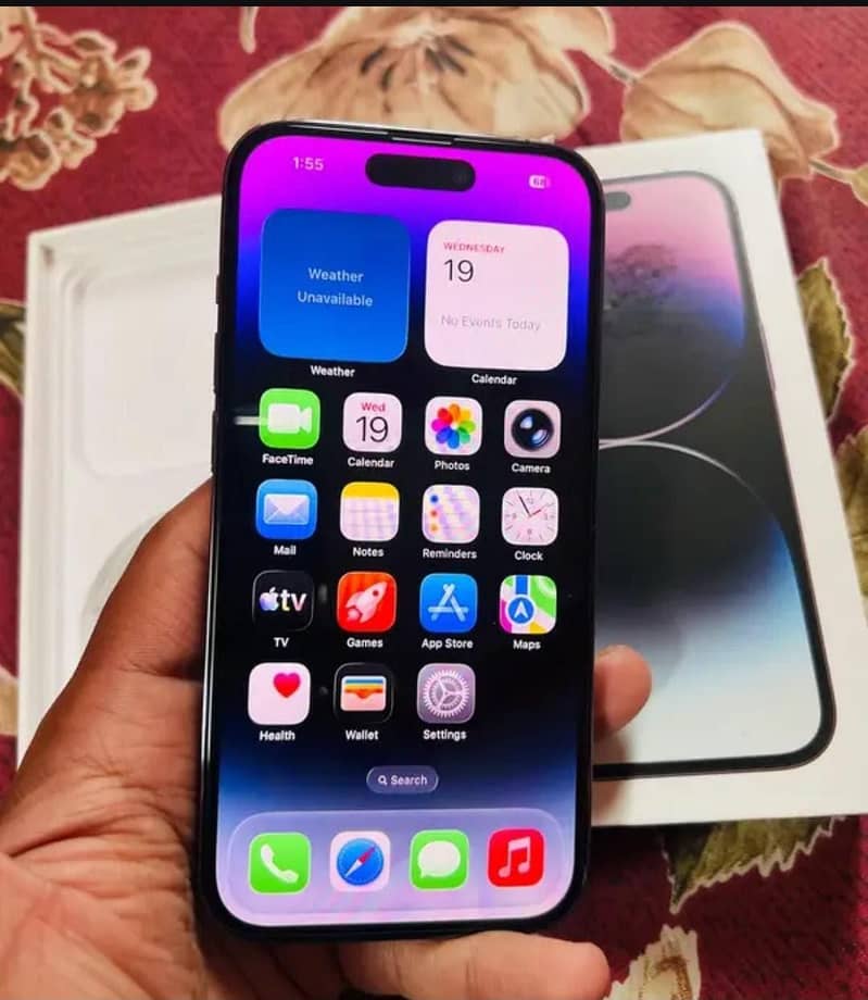 Apple iPhone 14 Pro 1