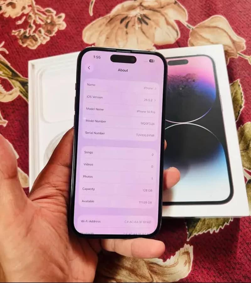 Apple iPhone 14 Pro 2