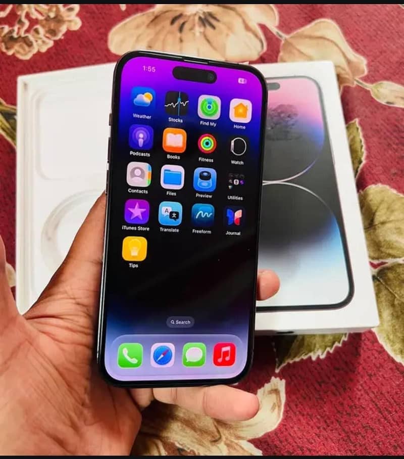 Apple iPhone 14 Pro 4