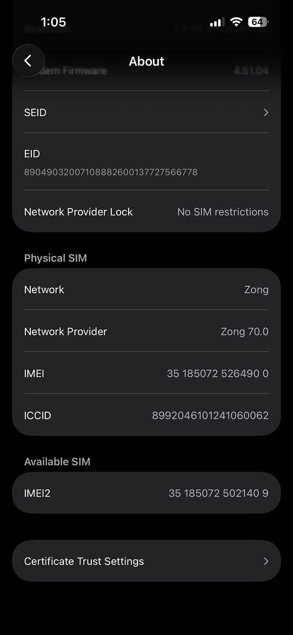 Apple iPhone 14 Pro 5
