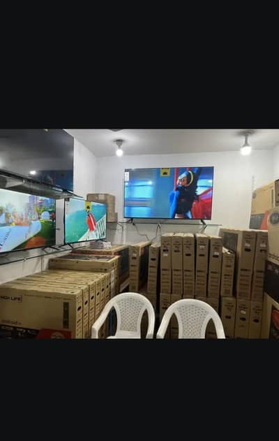 32" INCH SAMSUNG SMART LED TV NEW WARRANTY O3O2O422344