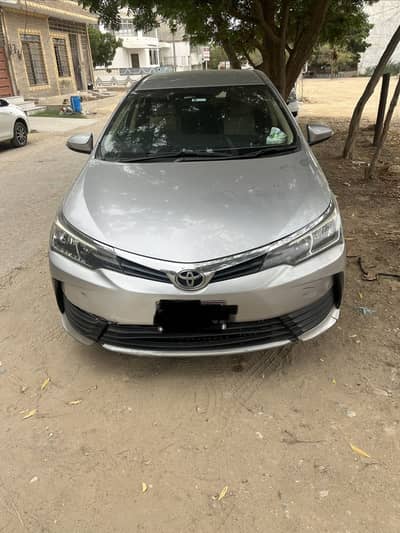 Toyota Corolla GLI 2018