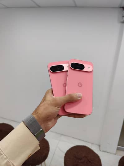 Google Pixel 9 | PTA Approved online | RAM 12GB STORAGE 128GB