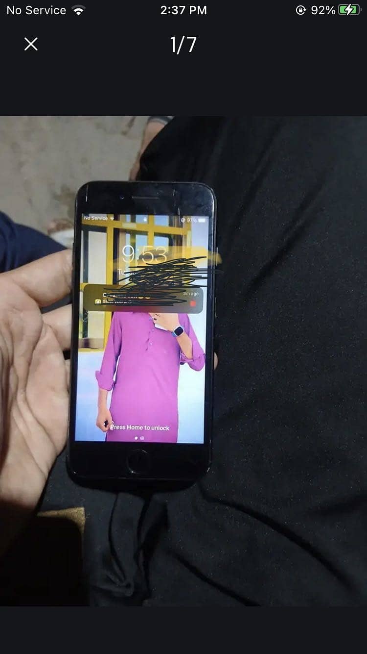 Apple iPhone 7 4