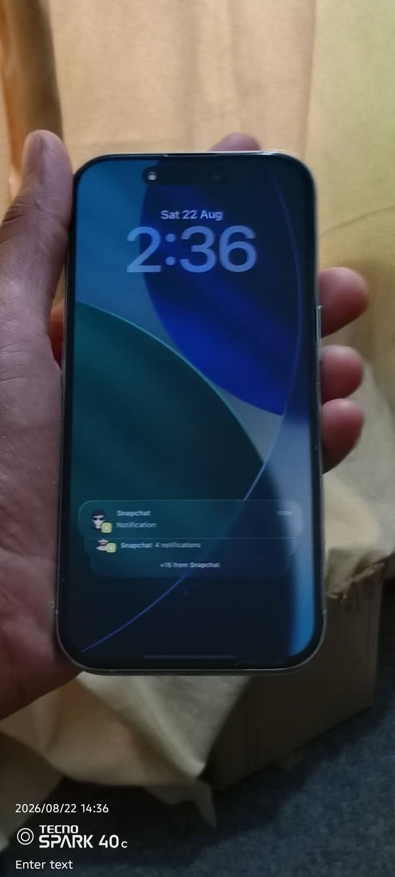 Apple iPhone 16 Pro 2