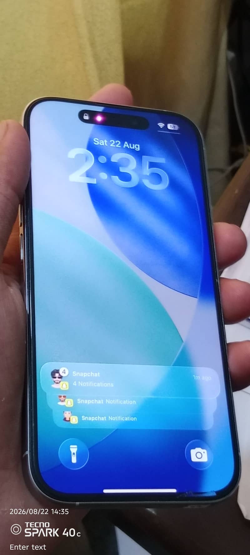 Apple iPhone 16 Pro 3