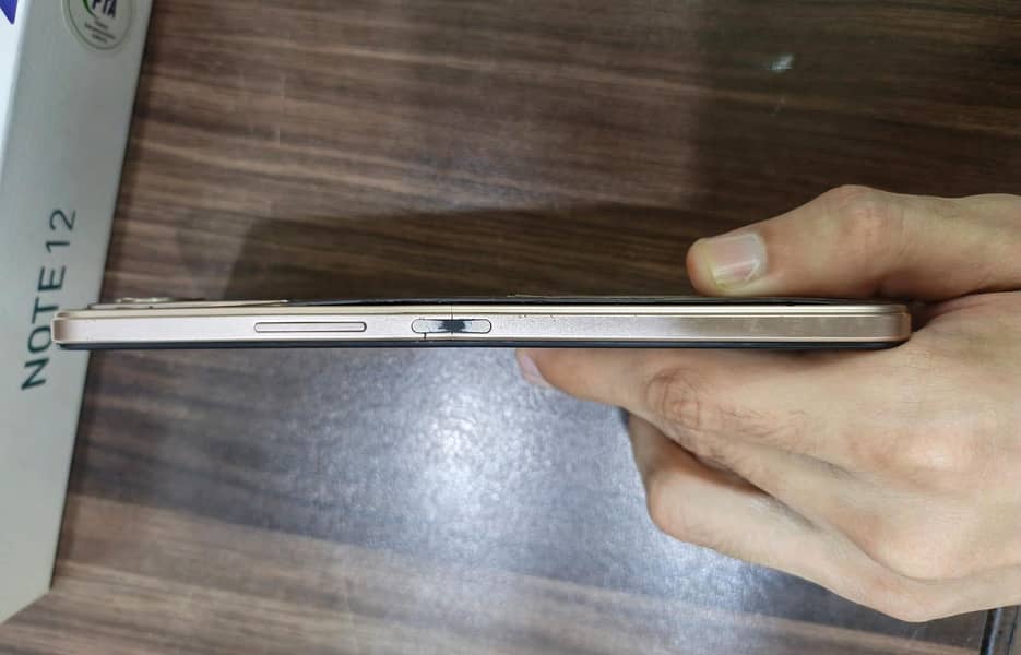 Infinix Note 12 2