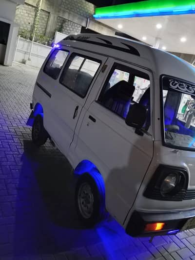 Suzuki Bolan 1990