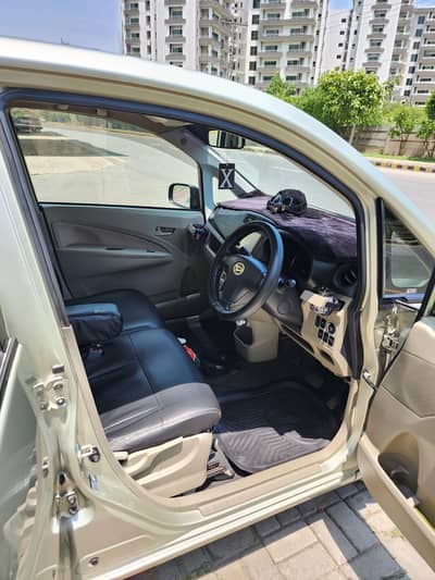 Daihatsu Move Custom X